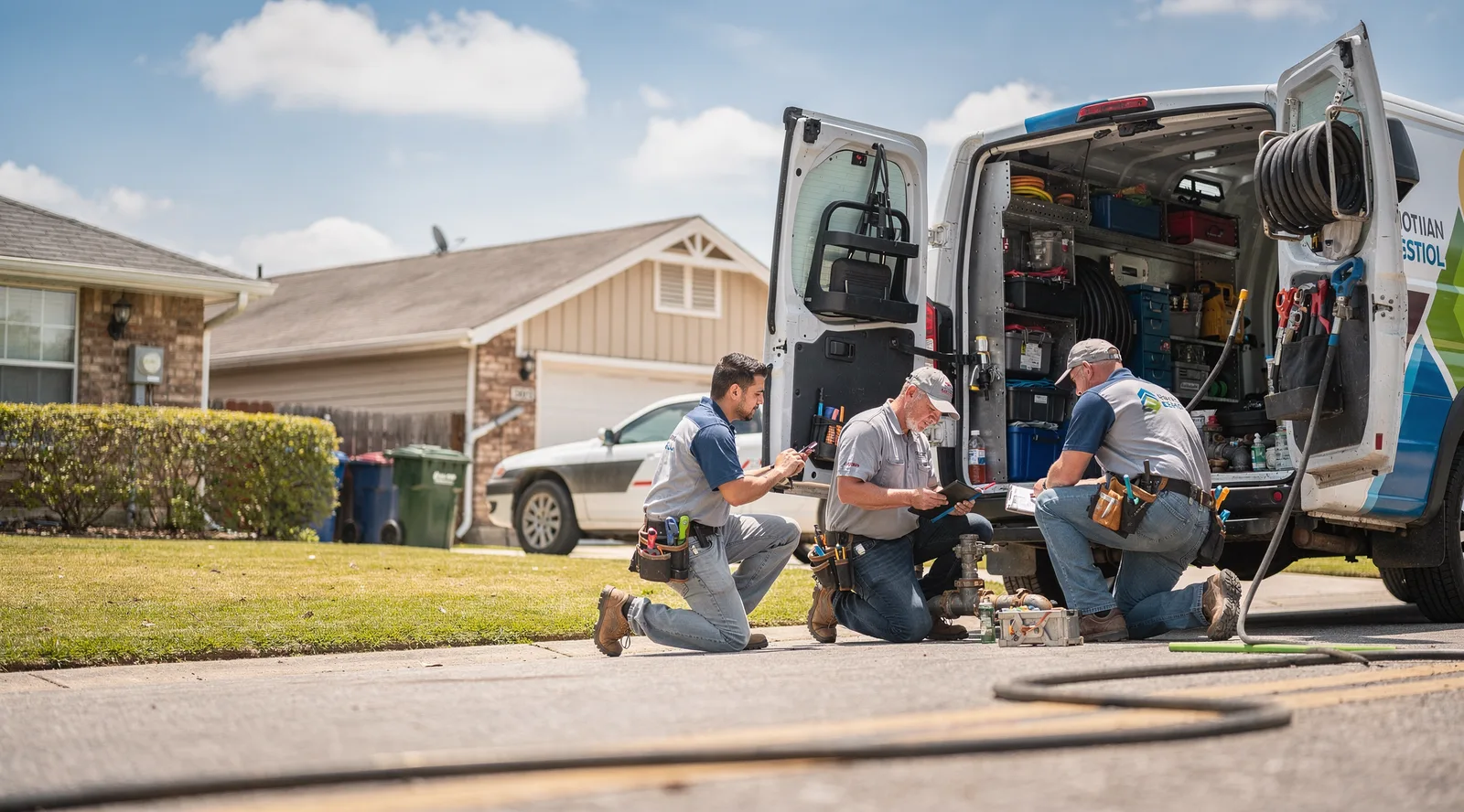 Emergency Plumber in Bloomfield, NM near me